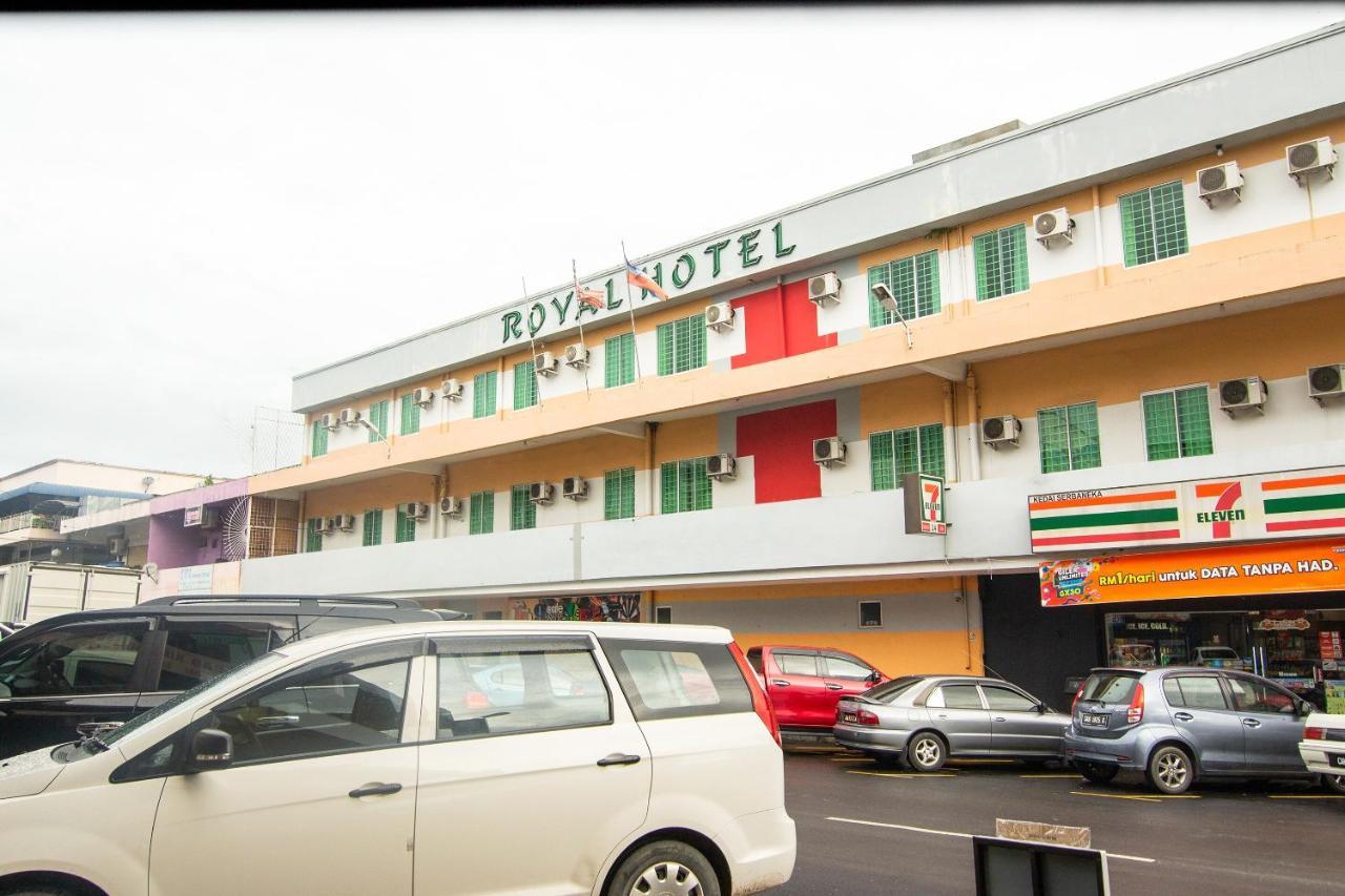 Oyo 89408 Royal Hotel Keningau Экстерьер фото