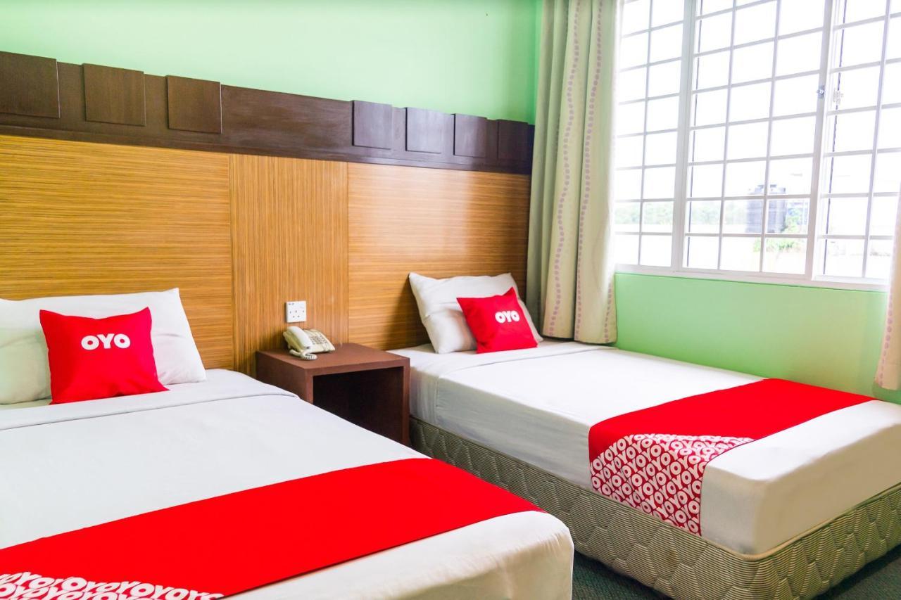 Oyo 89408 Royal Hotel Keningau Экстерьер фото