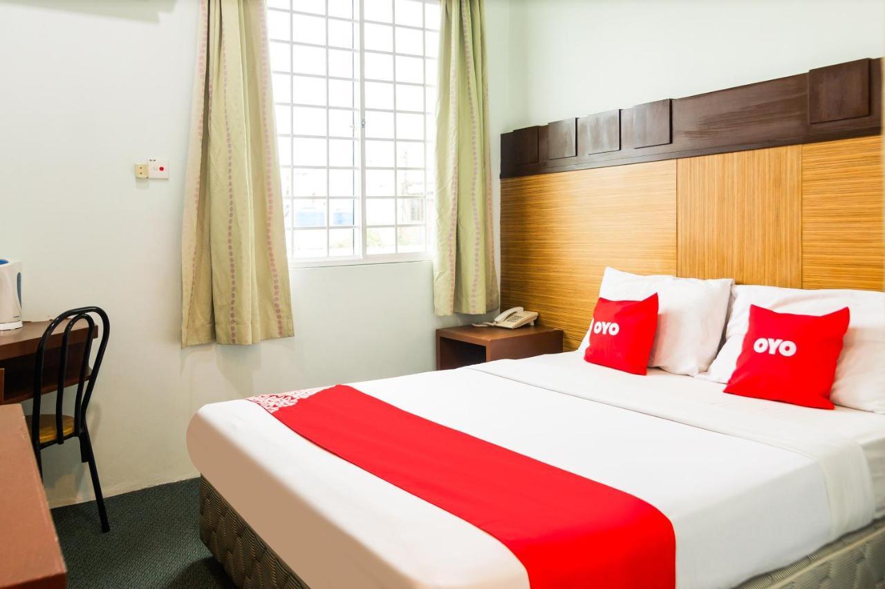 Oyo 89408 Royal Hotel Keningau Экстерьер фото
