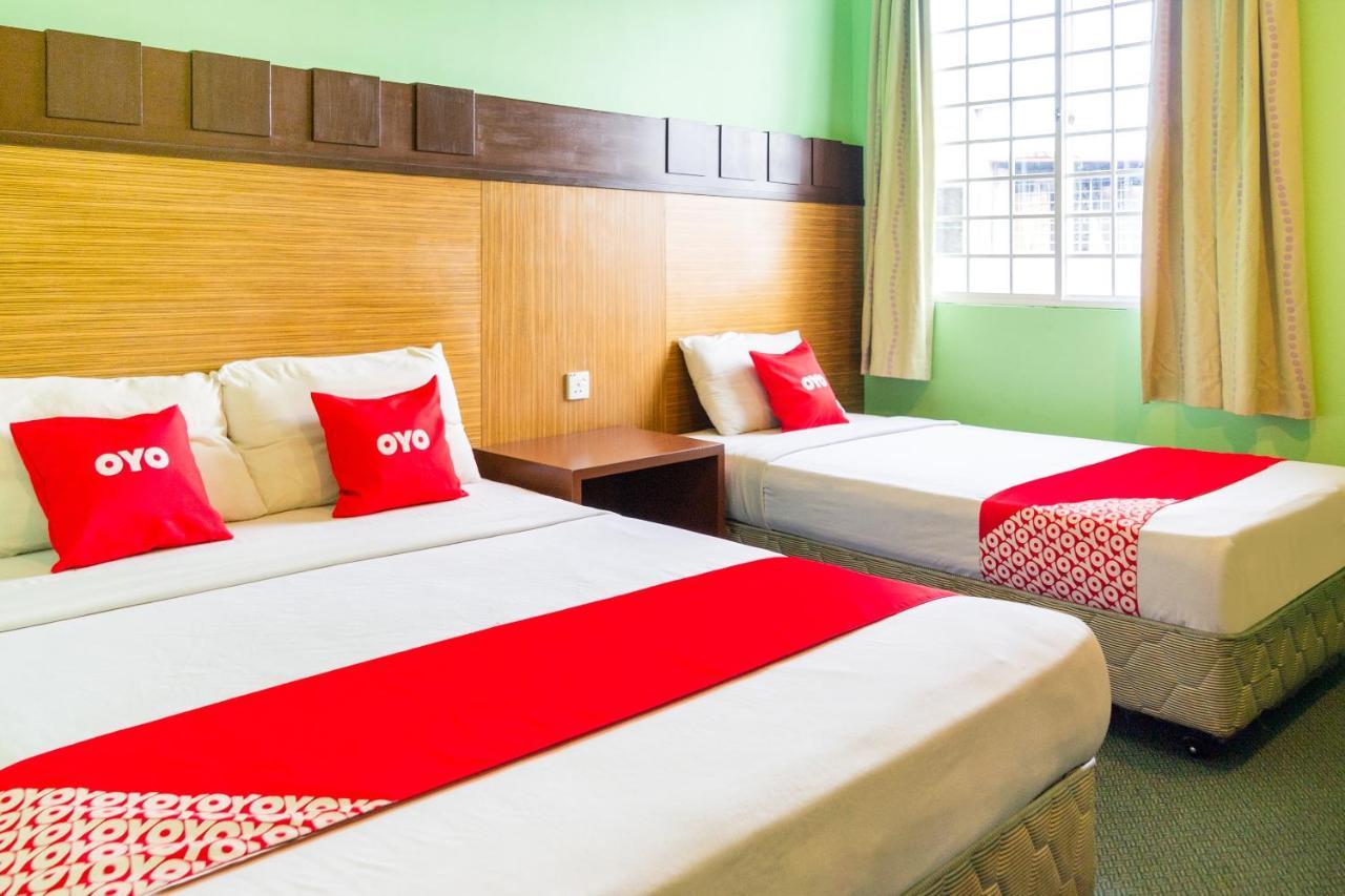 Oyo 89408 Royal Hotel Keningau Экстерьер фото