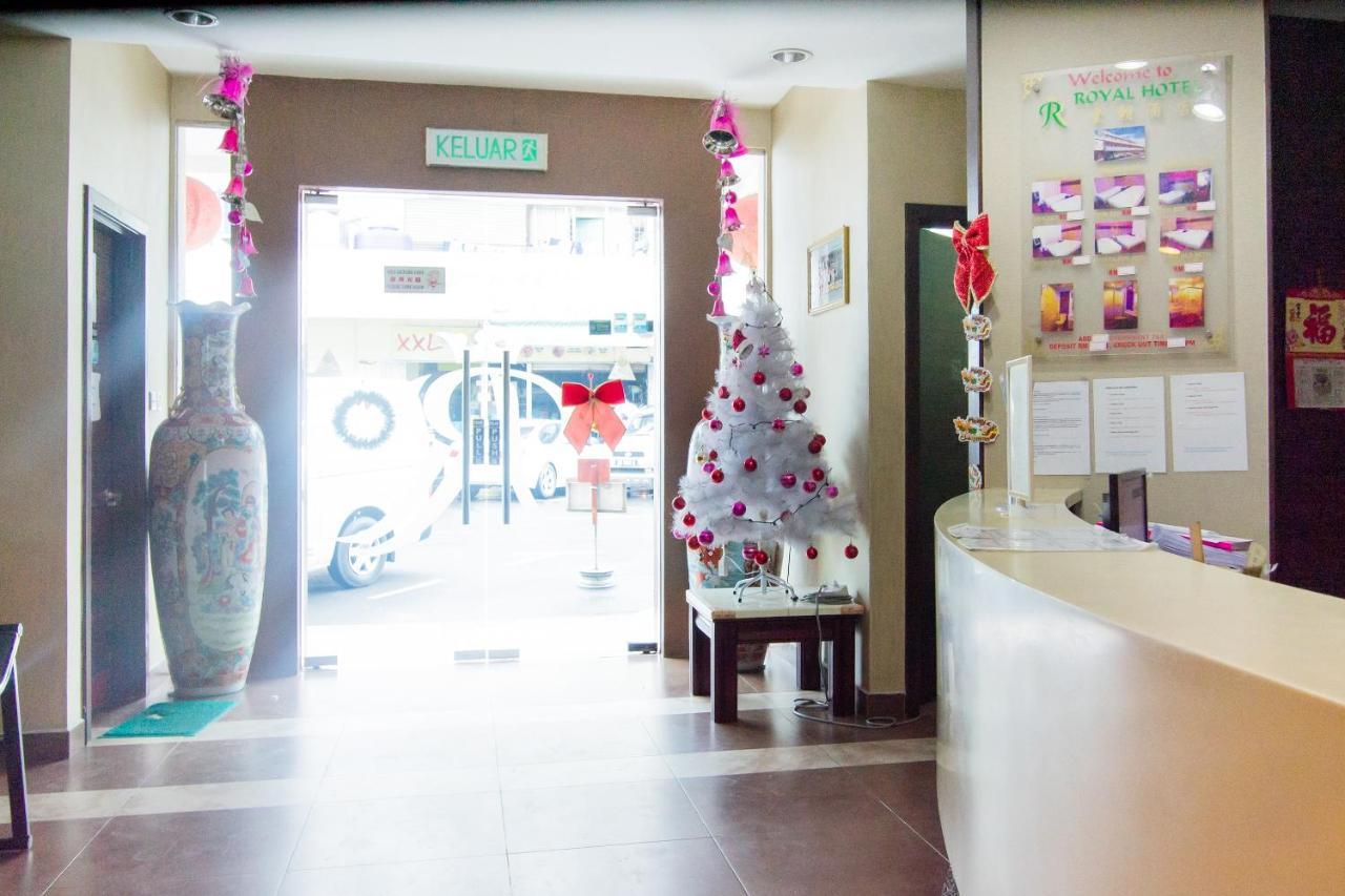 Oyo 89408 Royal Hotel Keningau Экстерьер фото