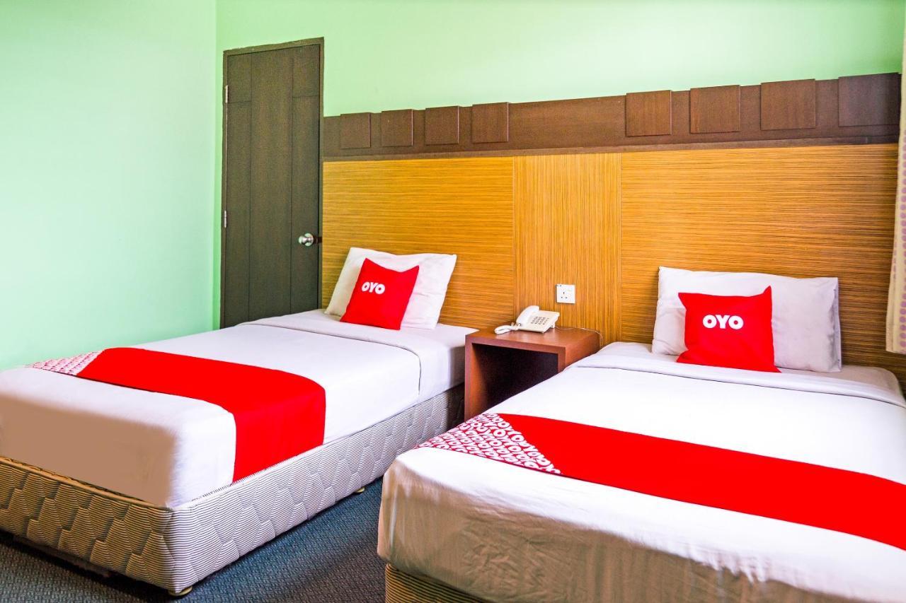 Oyo 89408 Royal Hotel Keningau Экстерьер фото