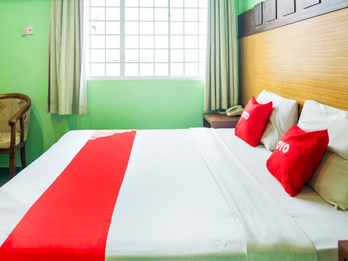 Oyo 89408 Royal Hotel Keningau Экстерьер фото
