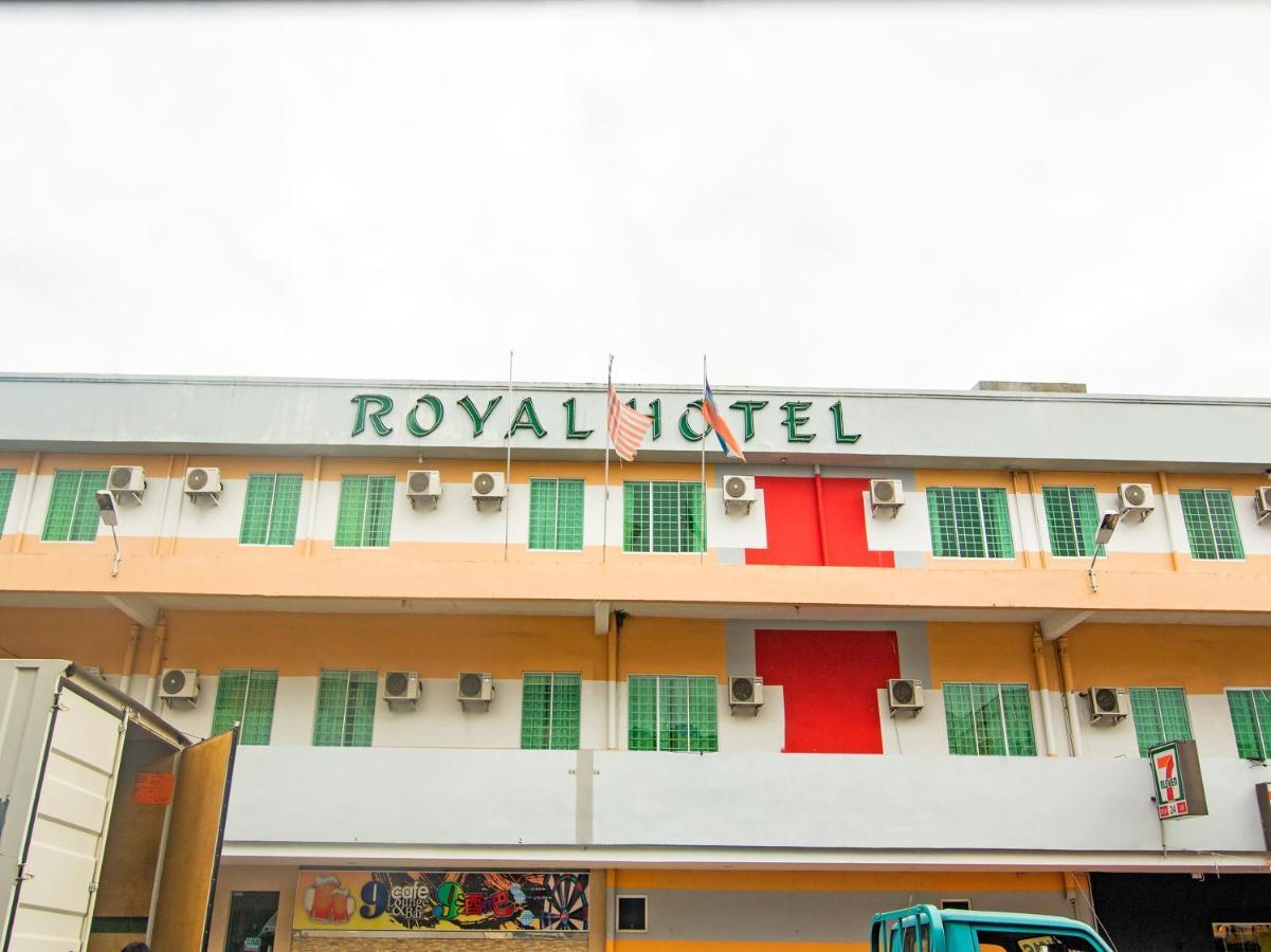 Oyo 89408 Royal Hotel Keningau Экстерьер фото