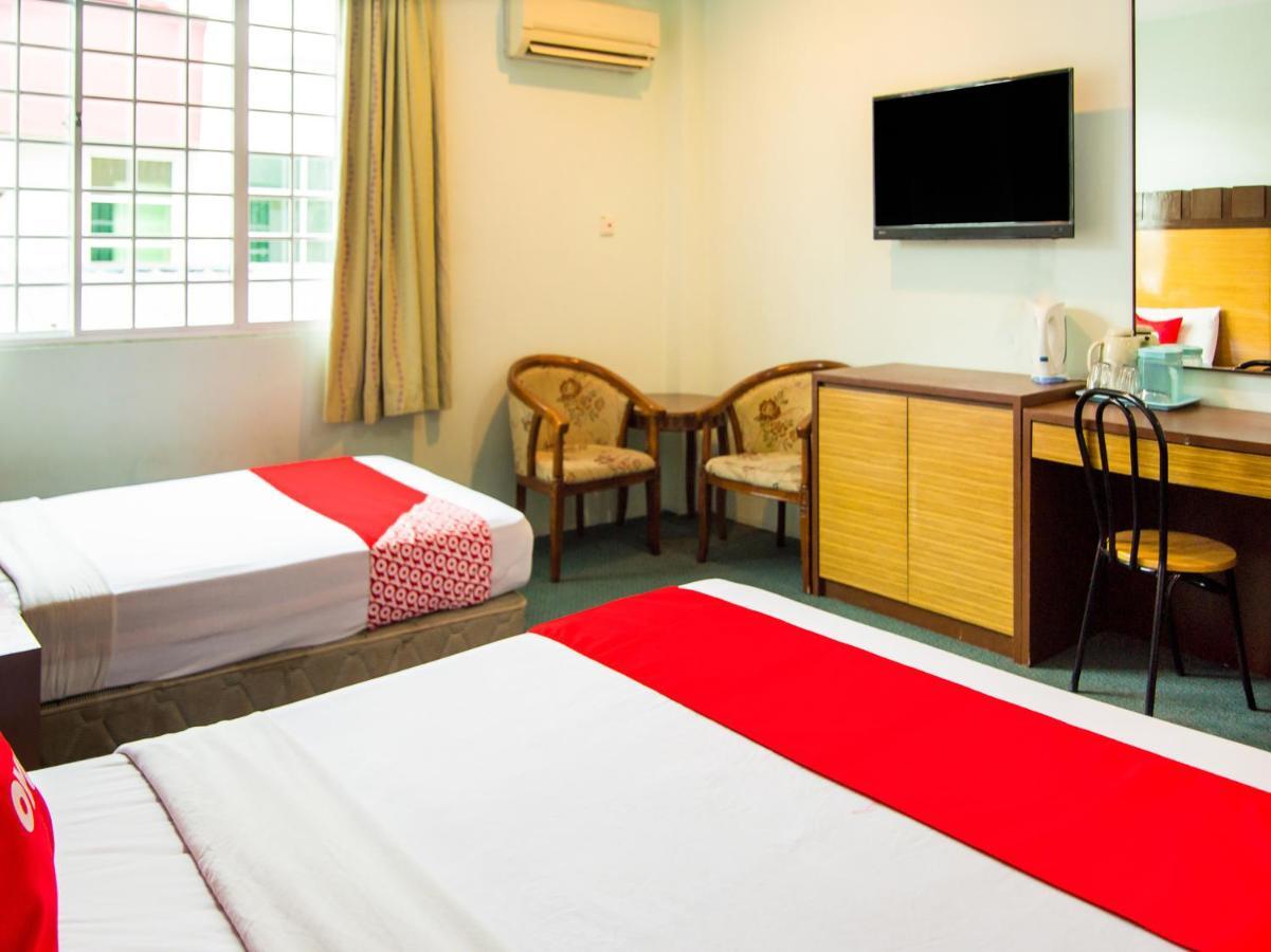 Oyo 89408 Royal Hotel Keningau Экстерьер фото