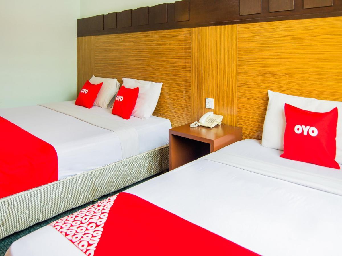 Oyo 89408 Royal Hotel Keningau Экстерьер фото