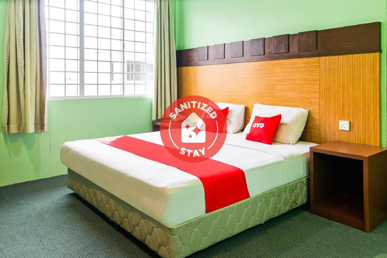 Oyo 89408 Royal Hotel Keningau Экстерьер фото